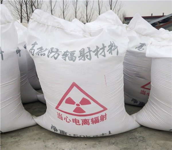 硫酸钡砂在施工时应注意哪些环节？