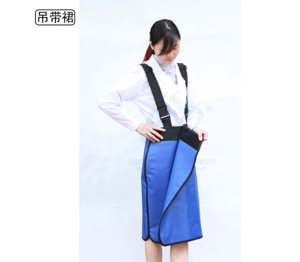吊带铅裙