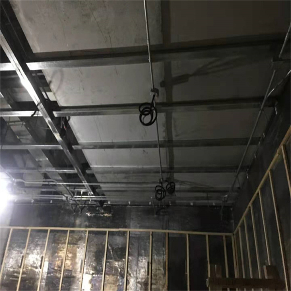 防辐射铅板是怎么安装的