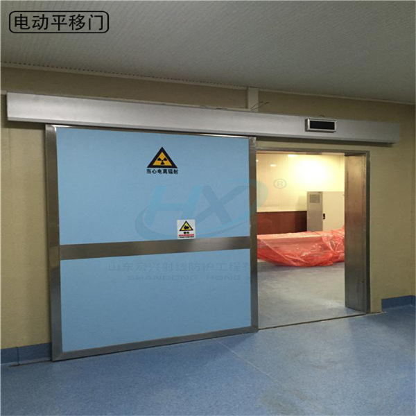 铅门为什么要清洗