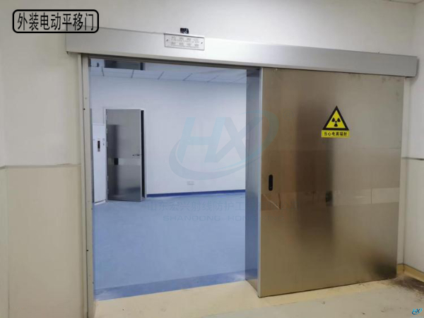 怎么更好的选择电动铅门