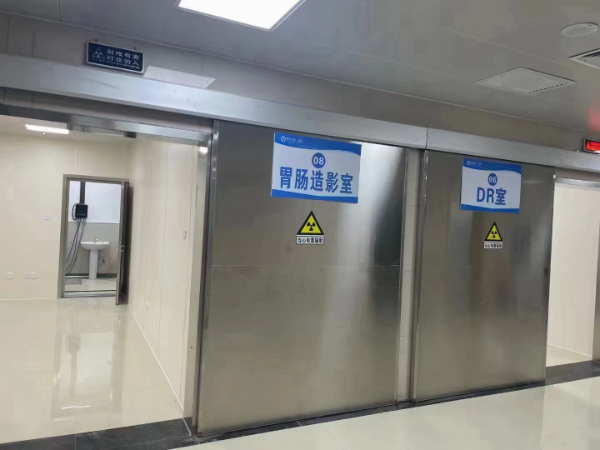 如何选择不锈钢铅板门