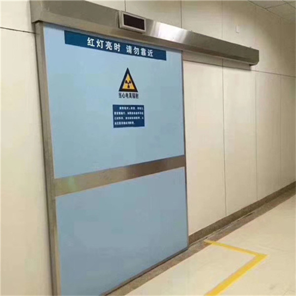 医用射线防护铅门 放射科 X光 CT室
