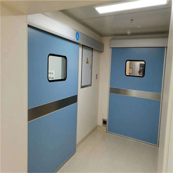 DR室X光CT牙科医用防护铅门定制