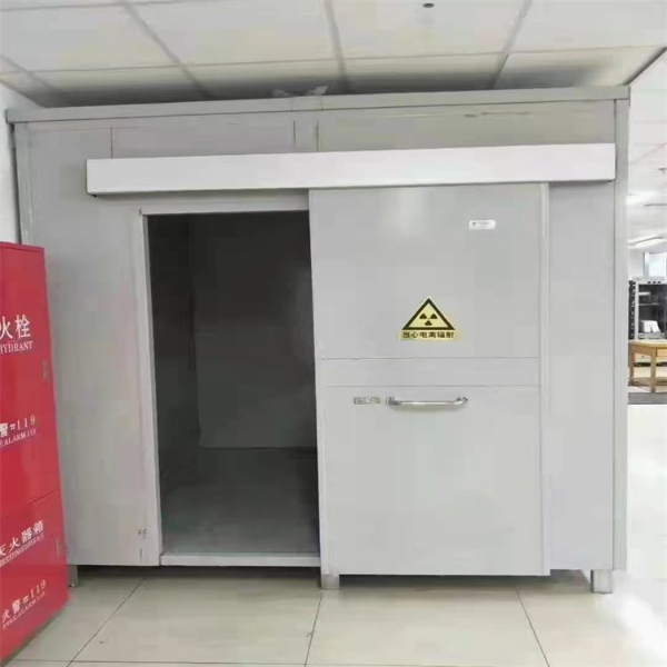 防辐射铅房