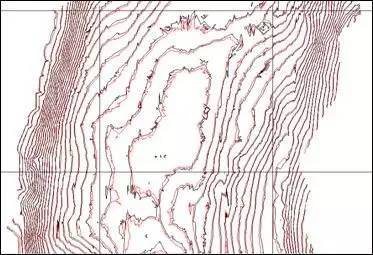 海岸地形测量