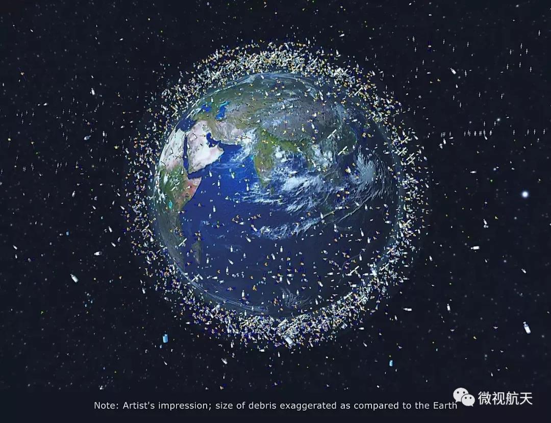 美国海军研究实验室开发针对微小太空碎片的激光探测器