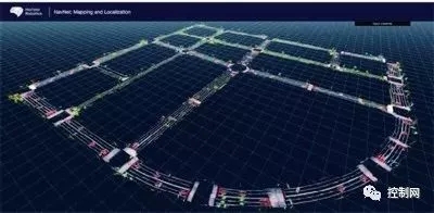 基于边缘计算的自动驾驶高精地图建图与定位方法