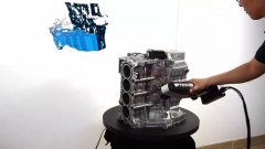 三维扫描技术在工程测绘中的应用