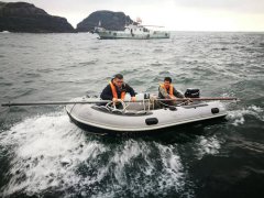 海洋测绘的主要内容和特点是什么
