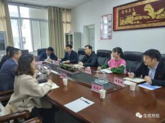 到访湖南国防工业职业技术学院，共同探讨校企合作之路