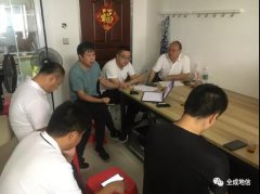 集团领导深入项目一线，现场办公助推重点项目快速扎实推进