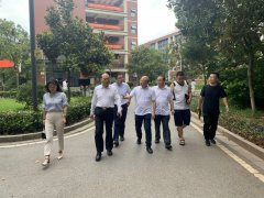 到访湖南有色金属职业技术学院，共建现代学徒制发展新篇章